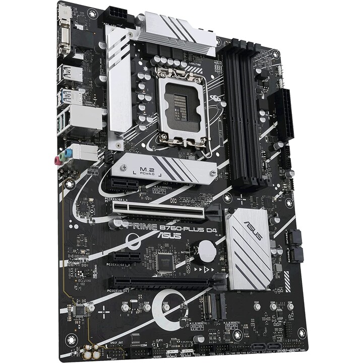 ASUS PRIME B760-Plus D4 (1700)