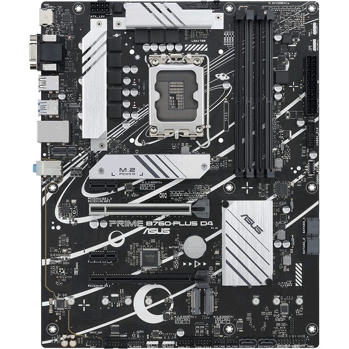 ASUS PRIME B760-Plus D4 (1700)