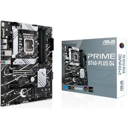 ASUS PRIME B760-Plus D4 (1700)