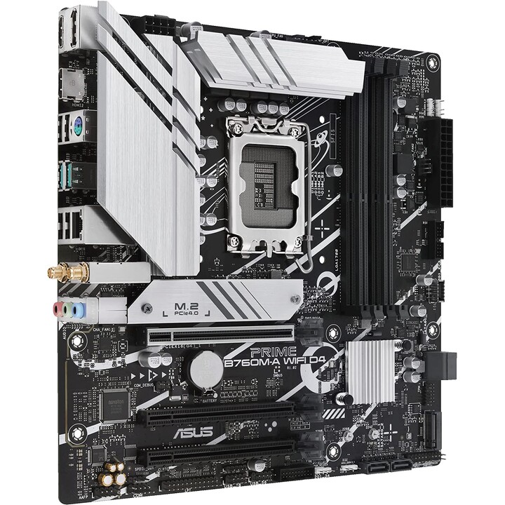 Asus Prime B760M-A D4 (Wifi) (1700)
