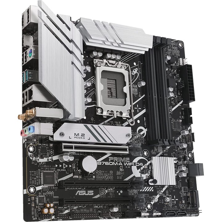 Asus Prime B760M-A D4 (Wifi) (1700)