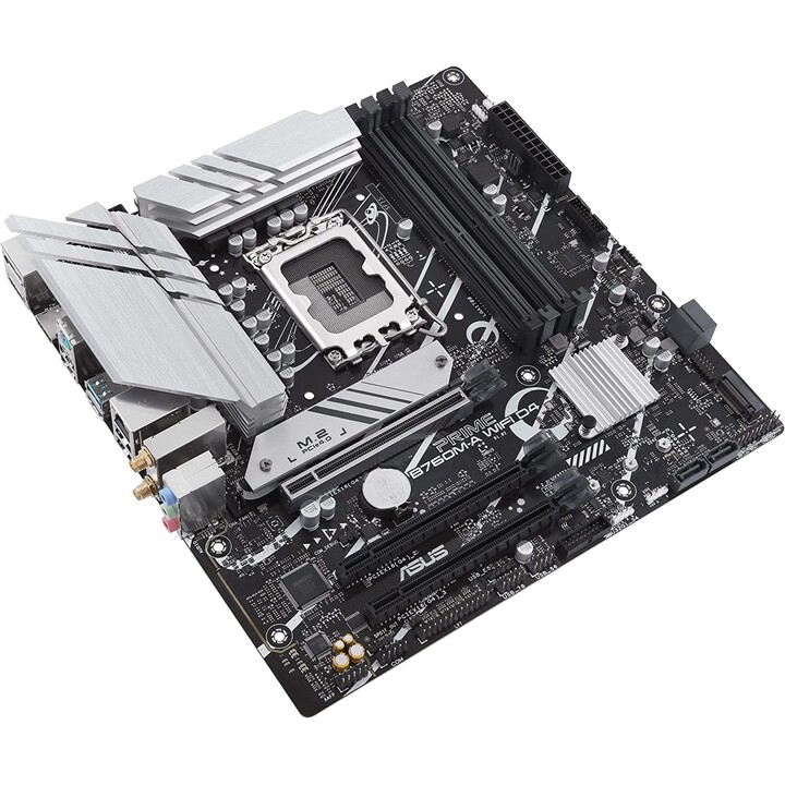 Asus Prime B760M-A D4 (Wifi) (1700)