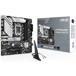 Asus Prime B760M-A D4 (Wifi) (1700)