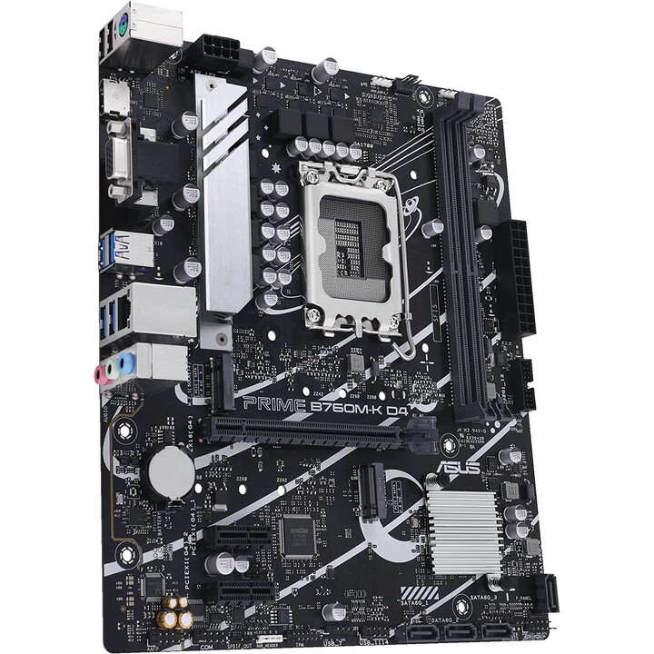 ASUS PRIME B760M-K D4 (1700)