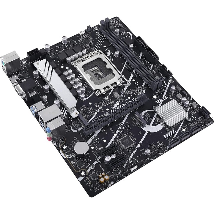 ASUS PRIME B760M-K D4 (1700)