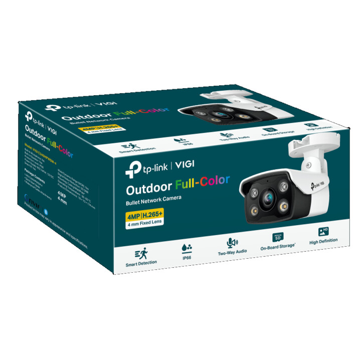 Cámara TP-LINK VIGI C340(6mm)