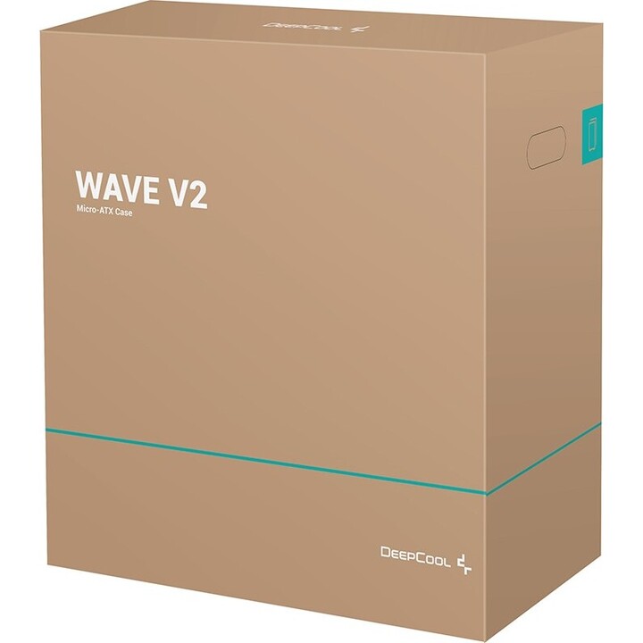 DeepCool Wave V2 Negro