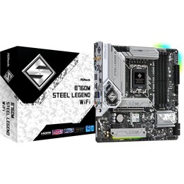 Motherboard Asrock B760M STEEL LEGEND WIFI