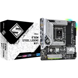 Motherboard Asrock B760M STEEL LEGEND WIFI