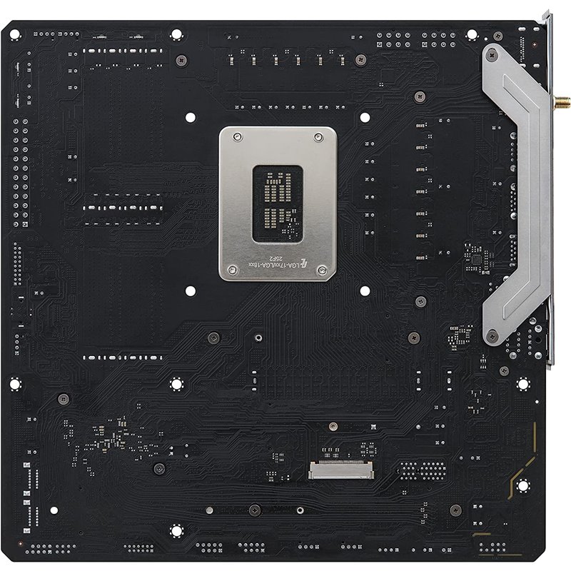 placa-mãe Asrock B760M STEEL LEGEND WIFI