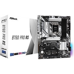 ASROCK B760 PRO RS (1700)