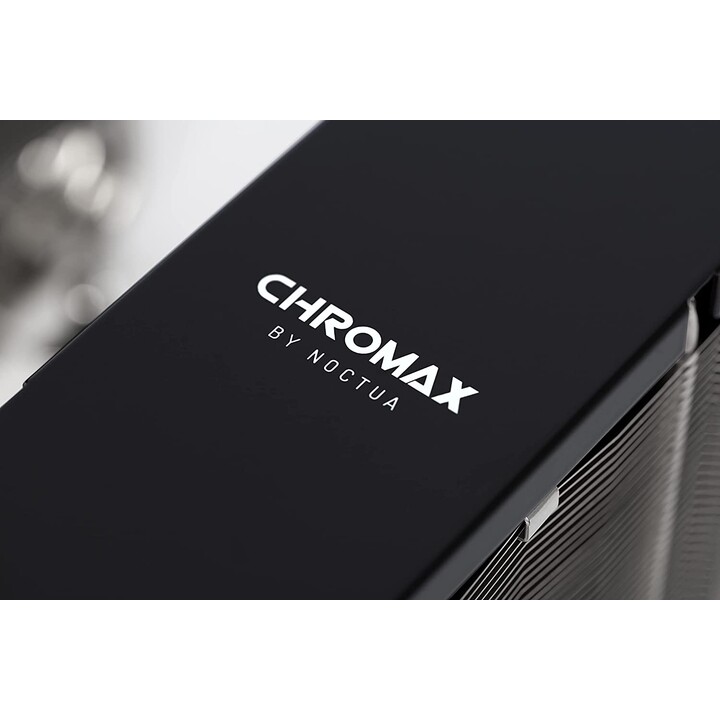 Noctua NA-HC8 chromax.black negro