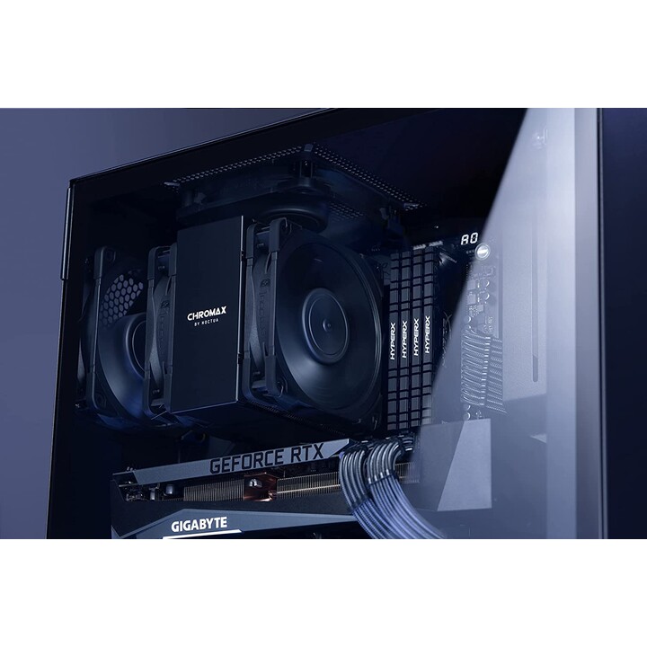 Noctua NA-HC8 chromax.black negro