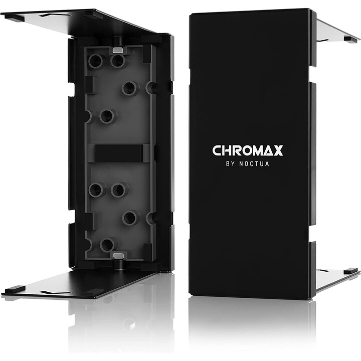 Noctua NA-HC8 chromax.black negro