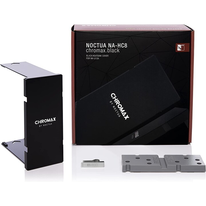 Noctua NA-HC8 chromax.black negro