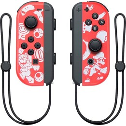 Joy-Con Controller Set Links/Rechts Nintendo Switch kompatibel Rot M