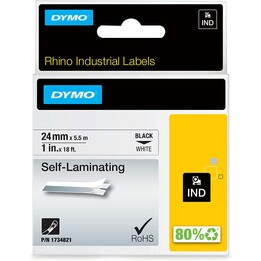 Id1-24 blanc (auto-laminage)