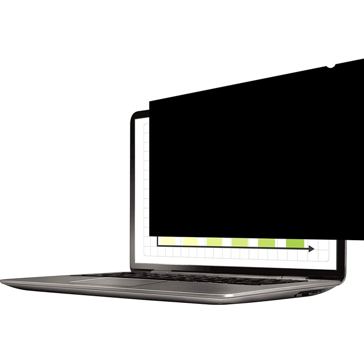 Fellowes PrivaScreen 33,8 cm (13.3") Computer portatile Filtro per la privacy senza bordi per display