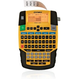 DYMO Rhino 4200 etiquetadora industrial portátil negra