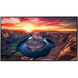 Samsung QM43B-T Smart Signage Touch Display 107,9 cm 43 Zoll(4K UHD, 500 cd/m², 24/7, HDMI, DisplayPort, USB, Tizen 6.5)