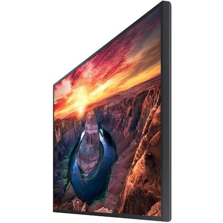 isplay touch Samsung QM43B-T Smart Signage 107,9 cm 43 pollici (4K UHD, 500 cd/m², 24/7, HDMI, DisplayPort, USB, Tizen 6.5)