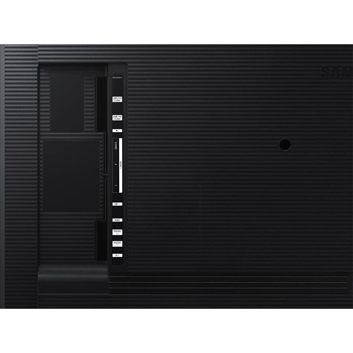 isplay touch Samsung QM43B-T Smart Signage 107,9 cm 43 pollici (4K UHD, 500 cd/m², 24/7, HDMI, DisplayPort, USB, Tizen 6.5)