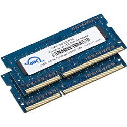 16,0 Go (2x 8 Go) PC3-12800 DDR3L 1600 MHz SO-DIMM 204 broches CL11 Mise à niveau de la mémoire. Trousse