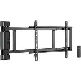 Oscillating-Motorized Equipment Tv Stand 32-75