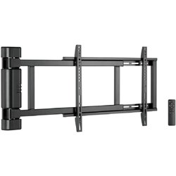 SOPORTE DE TV EQUIP OSCILANTE-MOTORIZADO 32-75"