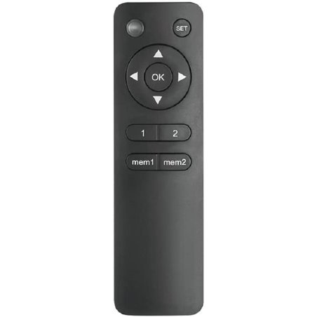 SOPORTE DE TV EQUIP OSCILANTE-MOTORIZADO 32-75"