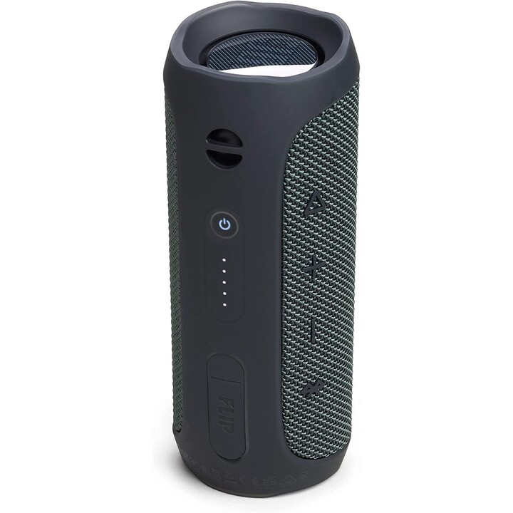 Speaker with Bluetooth JBL FLIP Essential 2/ 20W/ 2.0/ Gray