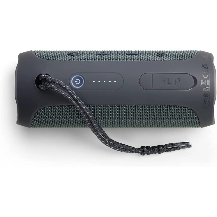 Lautsprecher mit Bluetooth JBL FLIP Essential 2/ 20W/ 2.0/ Grau