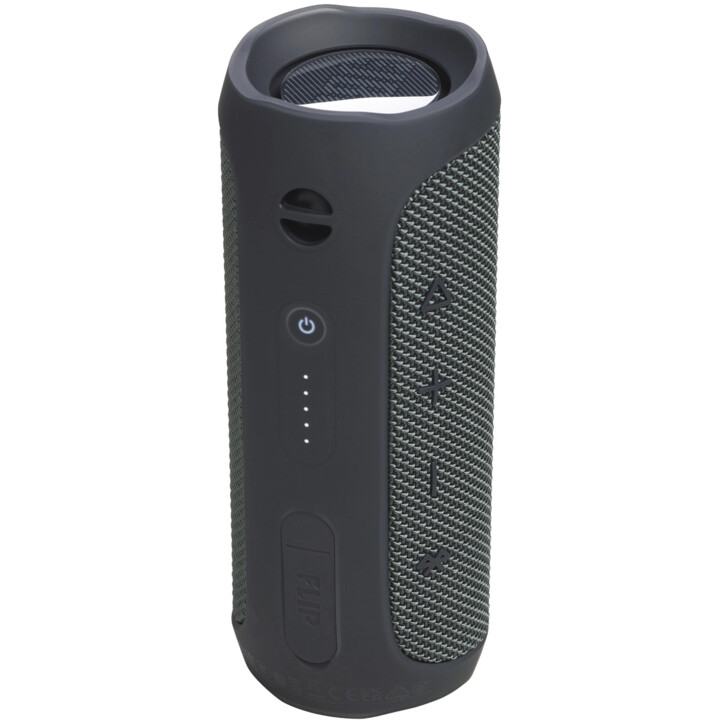 Speaker with Bluetooth JBL FLIP Essential 2/ 20W/ 2.0/ Gray