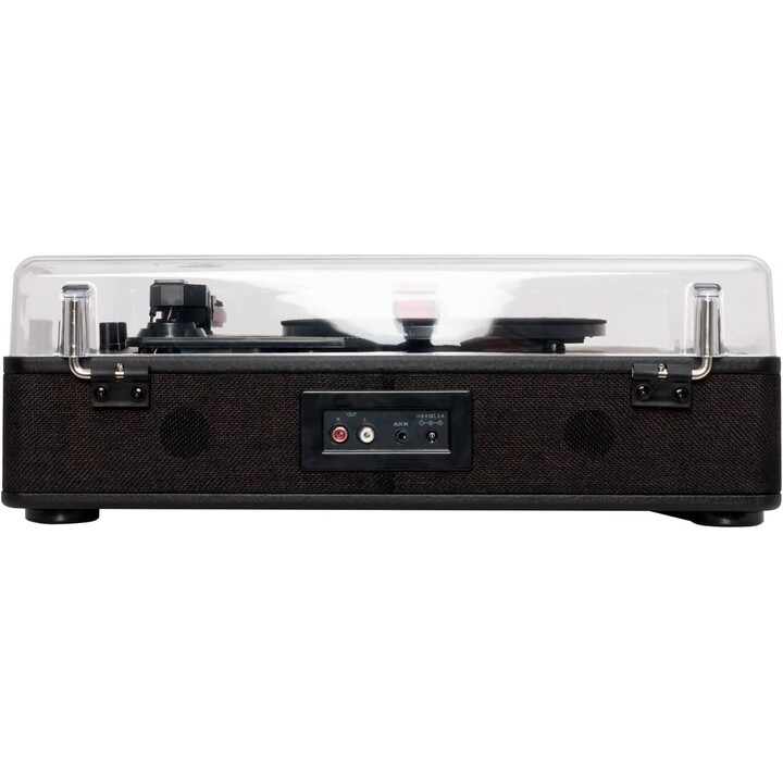 Hi-fi record player with recording function