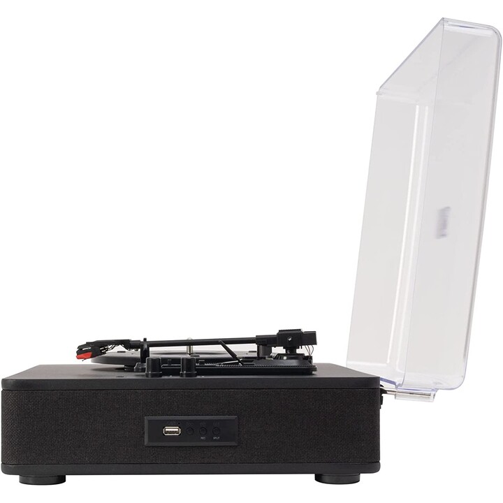 Hi-fi record player with recording function