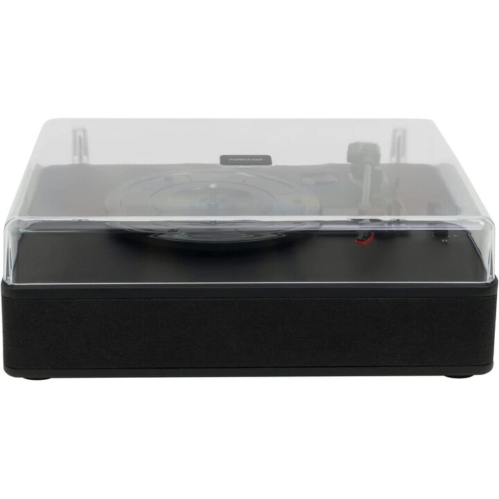 Hi-fi record player with recording function