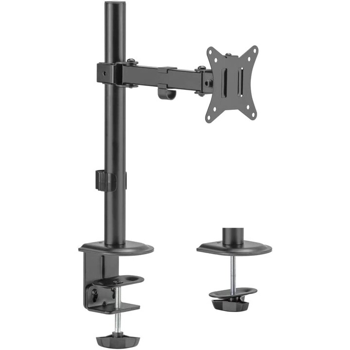 ARTICULATED DESKTOP MONITOR EQUIPMENT SUPPORT