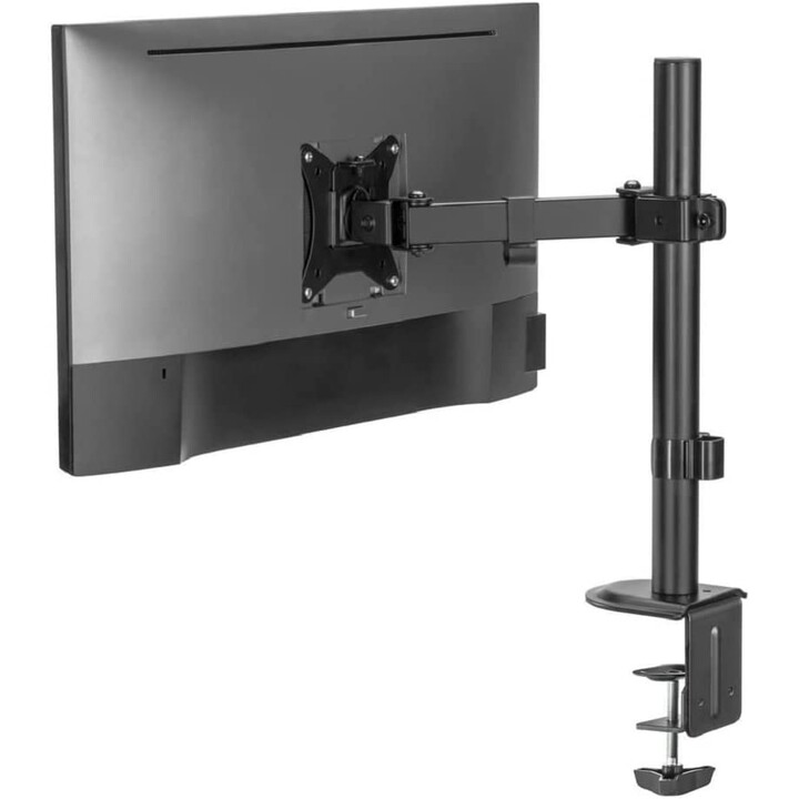 ARTICULATED DESKTOP MONITOR EQUIPMENT SUPPORT