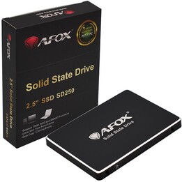 AFOX SSD 512GB QLC 560MB/S