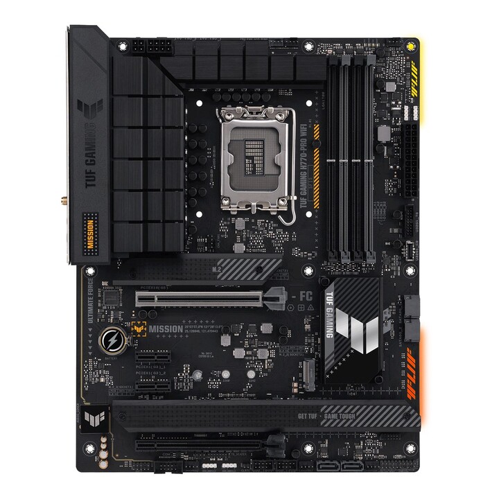 ASUS TUF GAMING H770-PRO WIFI LGA 1700 ATX
