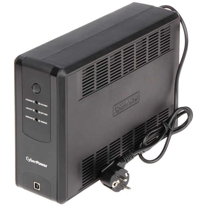 CyberPower UT1050EG-FR alimentation d'énergie non interruptible Interactivité de ligne 1050 VA 630 W 4 sortie(s) CA