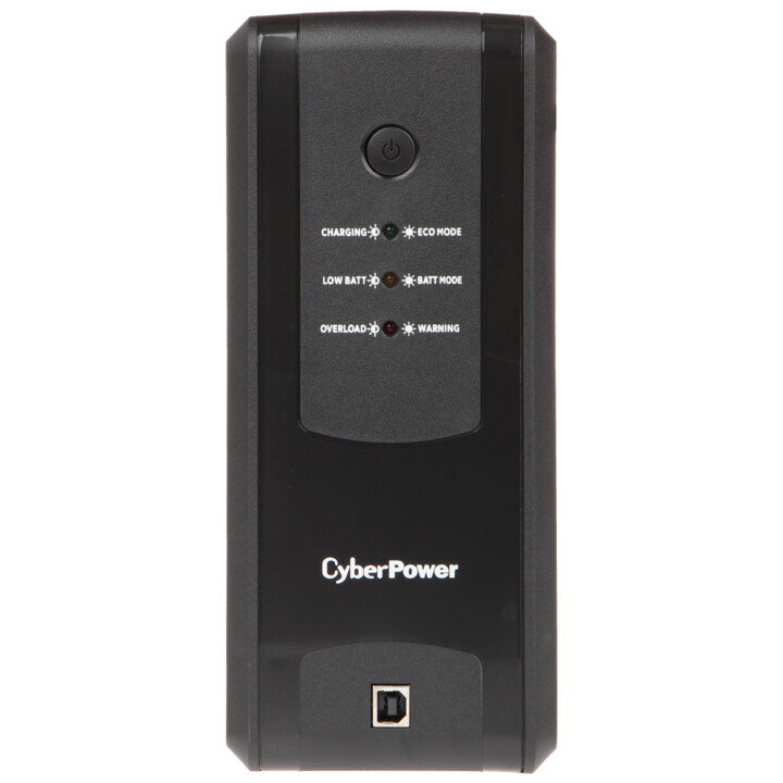 CyberPower UT1050EG-FR sistema de alimentación ininterrumpida (UPS) Línea interactiva 1050 VA 630 W 4 salidas AC