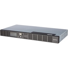 CyberPower OR600ERM1U sistema de alimentación ininterrumpida (UPS) Línea interactiva 600 VA 360 W 6 salidas AC