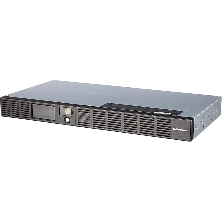 CyberPower OR600ERM1U Gruppo di continuità (UPS) Line Interactive 600 VA 360 W 6 prese CA