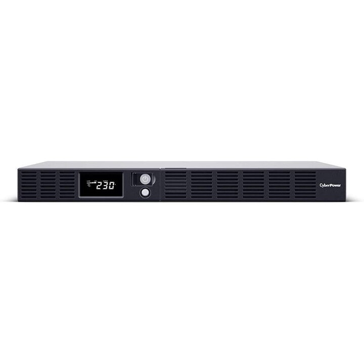 CyberPower OR1000ERM1U sistema de alimentación ininterrumpida (UPS) Línea interactiva 1000 VA 600 W 6 salidas AC