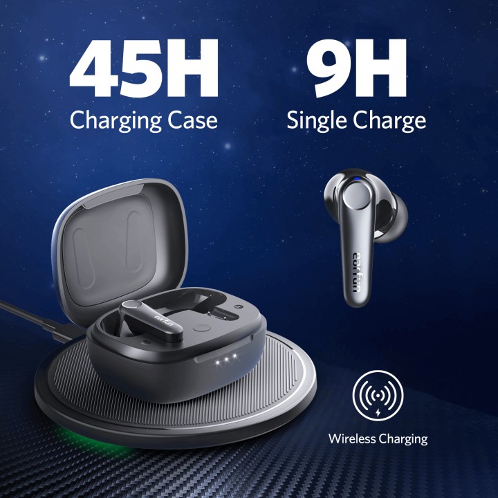 Earfun Air Pro 3 ANC Nero