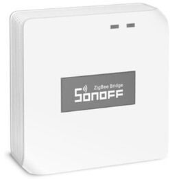 Sonoff Zigbee Bridge-P Gateway mit Batterie