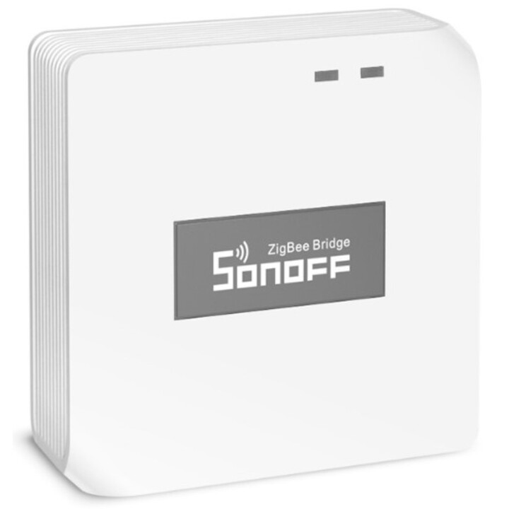 Sonoff Zigbee Bridge-P Gateway with Battery