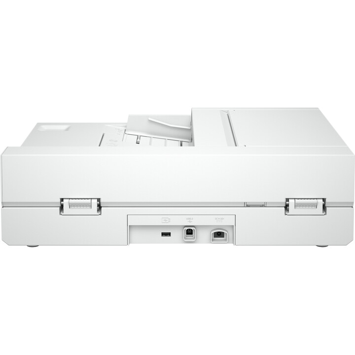 Scanner de documents HP ScanJet Pro 3600 F1 avec chargeur automatique de documents/chargeur de documents recto verso