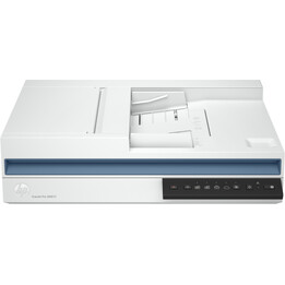 Scanner per documenti HP ScanJet Pro 3600 F1 con ADF/alimentatore fronte/retro